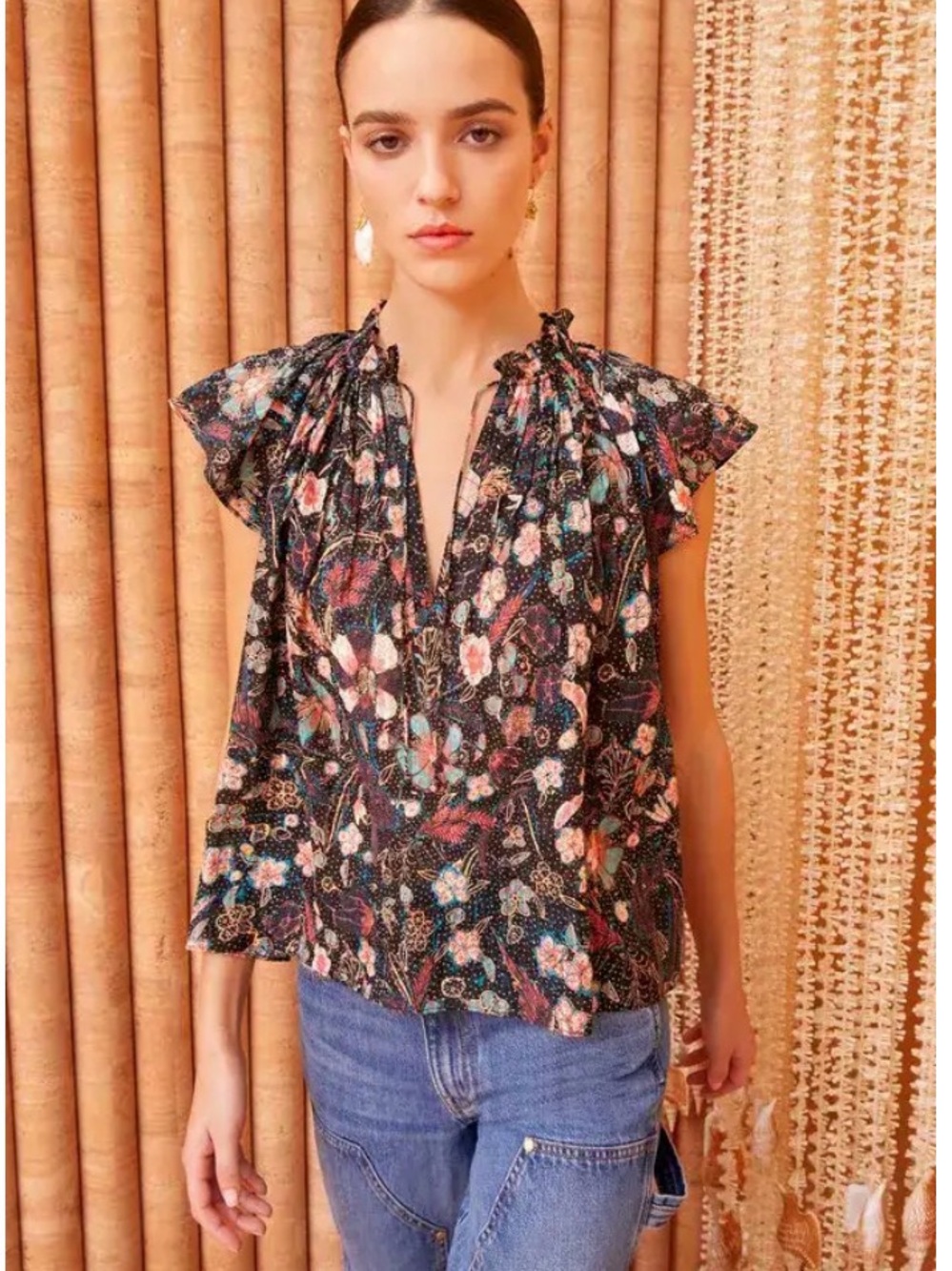 Ulla Johnson Cleo Top